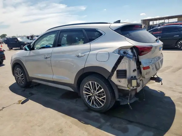 KM8J3CAL2LU233862 2020 HYUNDAI TUCSON - Image 2