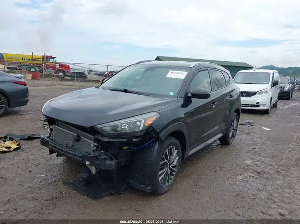 KM8J3CAL2LU239855 2020 HYUNDAI TUCSON - Image 2