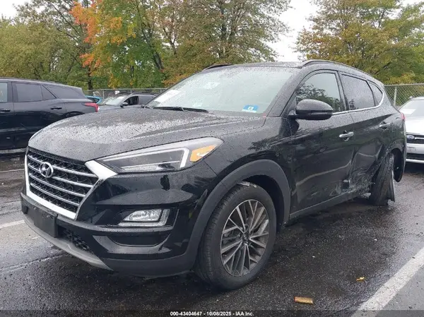 KM8J3CAL2LU242514 2020 HYUNDAI TUCSON - Image 2