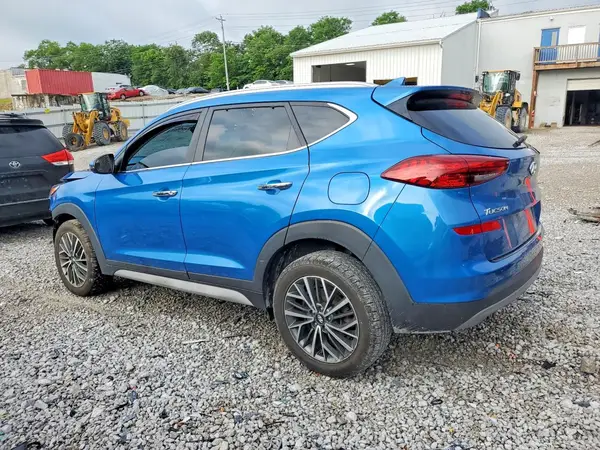 KM8J3CAL2LU244991 2020 HYUNDAI TUCSON - Image 2