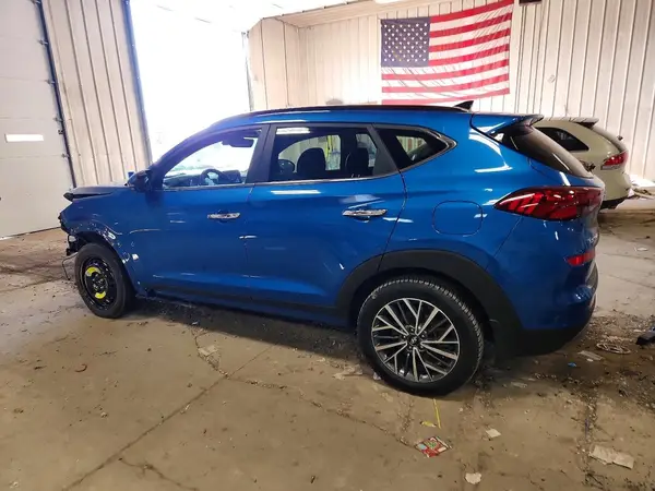 KM8J3CAL2LU247714 2020 HYUNDAI TUCSON - Image 2