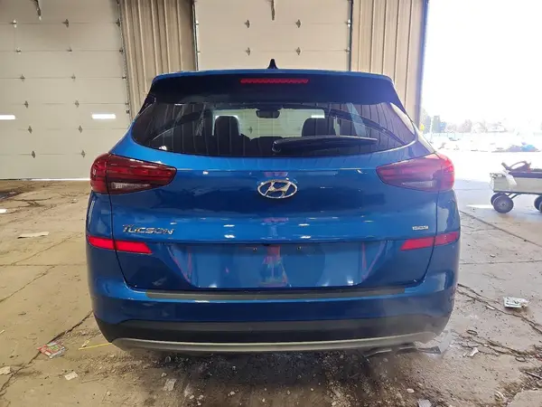 2020 HYUNDAI TUCSON auction photo 6