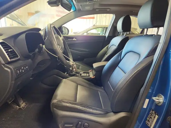 2020 HYUNDAI TUCSON auction photo 7