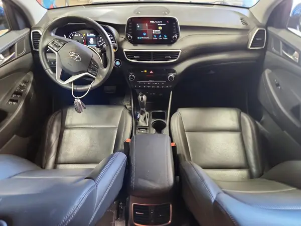 KM8J3CAL2LU247714 2020 HYUNDAI TUCSON - Image 8