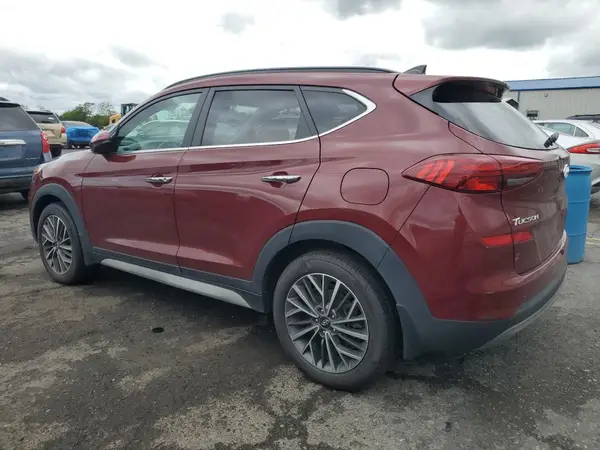 KM8J3CAL2LU258843 2020 HYUNDAI TUCSON - Image 2