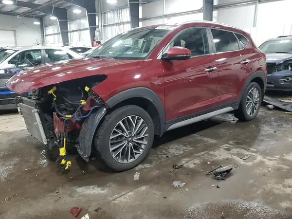 KM8J3CAL2LU264206 2020 HYUNDAI TUCSON - Image 1