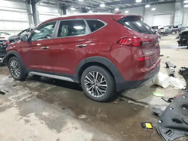 KM8J3CAL2LU264206 2020 HYUNDAI TUCSON - Image 2