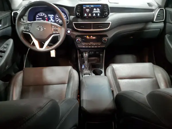 KM8J3CAL2LU264206 2020 HYUNDAI TUCSON - Image 8