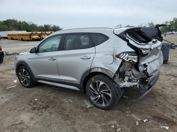 KM8J3CAL2LU270359 2020 HYUNDAI TUCSON - Image 2