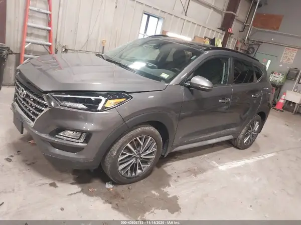 KM8J3CAL2LU272631 2020 HYUNDAI TUCSON - Image 2