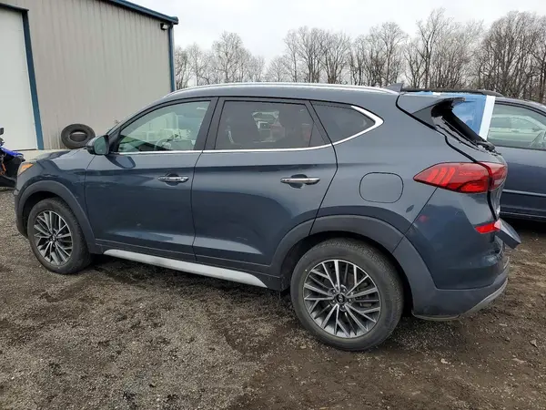 KM8J3CAL2LU273570 2020 HYUNDAI TUCSON - Image 2