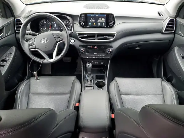 KM8J3CAL2LU273570 2020 HYUNDAI TUCSON - Image 8