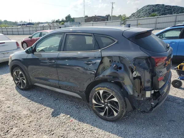 KM8J3CAL2LU273598 2020 HYUNDAI TUCSON - Image 2