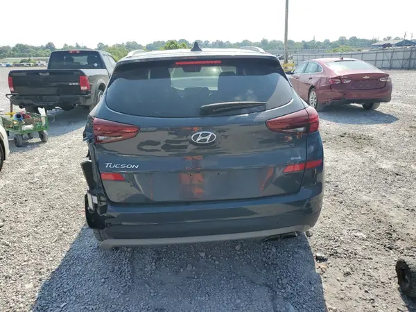 2020 HYUNDAI TUCSON auction photo 6