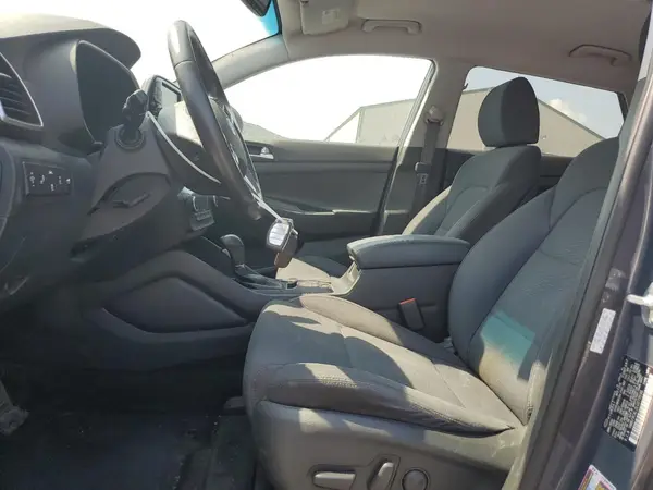 2020 HYUNDAI TUCSON auction photo 7