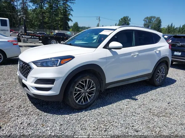 KM8J3CAL2LU275156 2020 HYUNDAI TUCSON - Image 2