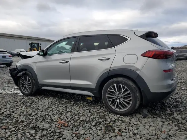 KM8J3CAL2LU280597 2020 HYUNDAI TUCSON - Image 2