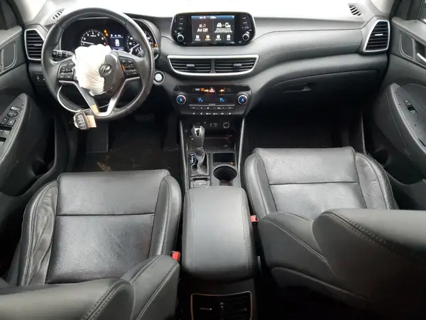 KM8J3CAL2LU280597 2020 HYUNDAI TUCSON - Image 8