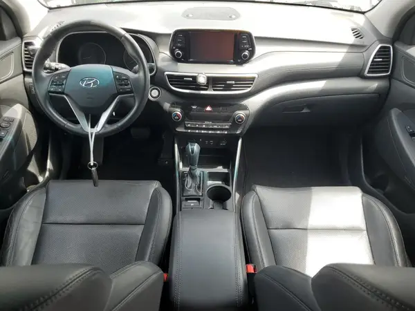 KM8J3CAL2LU280664 2020 HYUNDAI TUCSON - Image 8