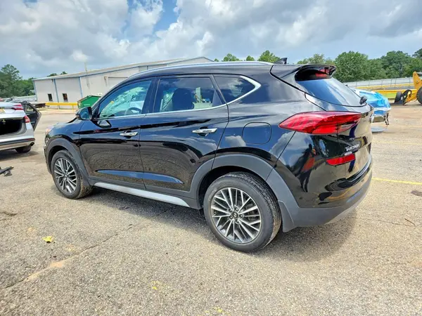 KM8J3CAL2MU283064 2021 HYUNDAI TUCSON - Image 2