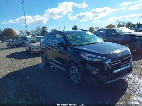 KM8J3CAL2MU284182 2021 HYUNDAI TUCSON - Image 1