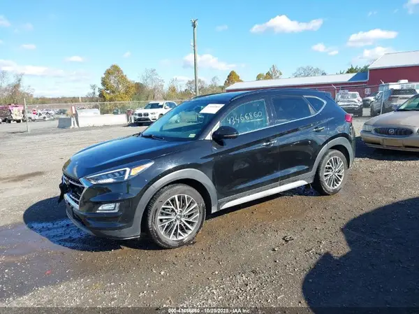 KM8J3CAL2MU284182 2021 HYUNDAI TUCSON - Image 2