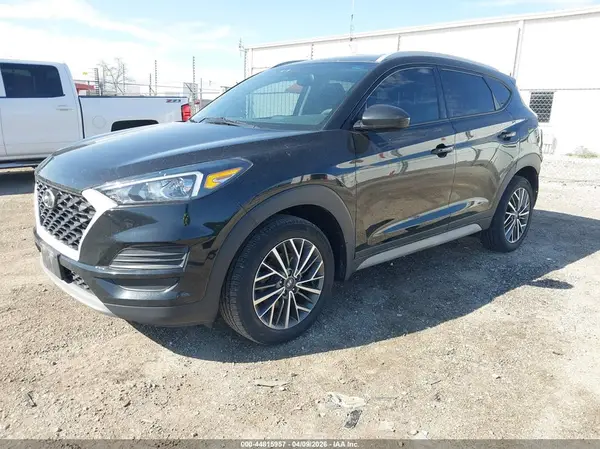KM8J3CAL2MU298048 2021 HYUNDAI TUCSON - Image 2