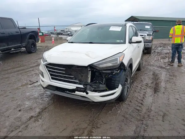 KM8J3CAL2MU298809 2021 HYUNDAI TUCSON - Image 2