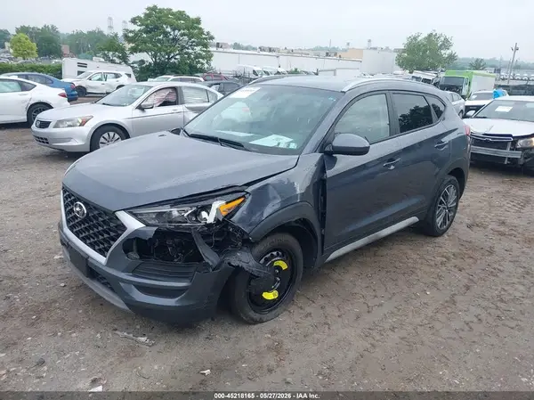 KM8J3CAL2MU299233 2021 HYUNDAI TUCSON - Image 2