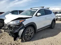 KM8J3CAL2MU300140 2021 HYUNDAI TUCSON