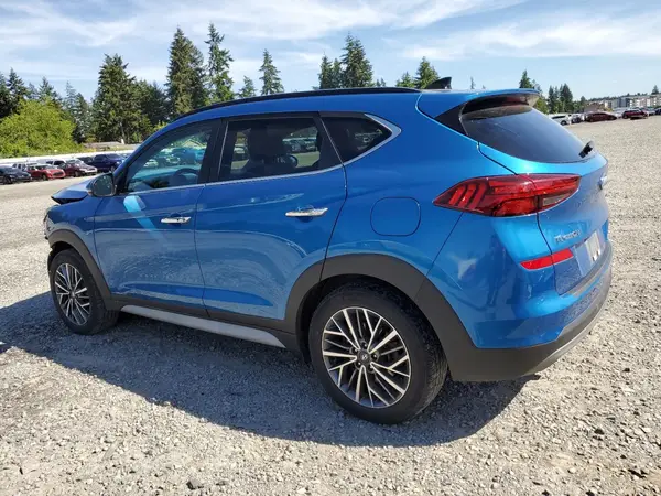 KM8J3CAL2MU307413 2021 HYUNDAI TUCSON - Image 2