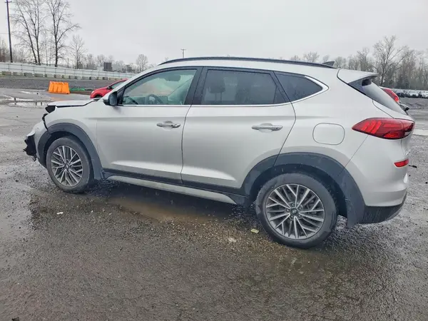 KM8J3CAL2MU308917 2021 HYUNDAI TUCSON - Image 2