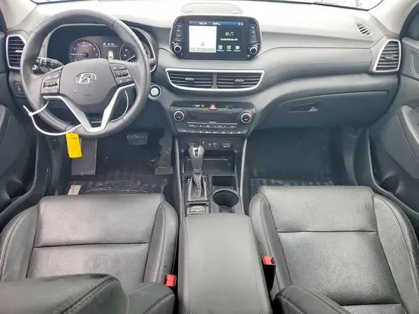 KM8J3CAL2MU308917 2021 HYUNDAI TUCSON - Image 8