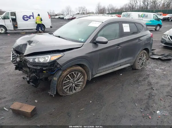 KM8J3CAL2MU311056 2021 HYUNDAI TUCSON - Image 2