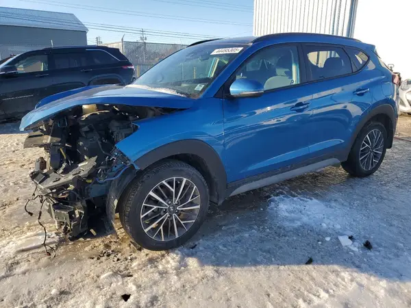KM8J3CAL2MU315334 2021 HYUNDAI TUCSON - Image 1