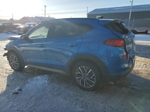 KM8J3CAL2MU315334 2021 HYUNDAI TUCSON - Image 2