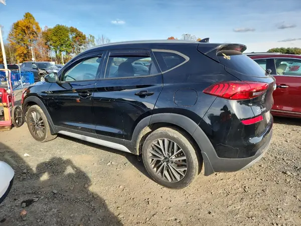 KM8J3CAL2MU321375 2021 HYUNDAI TUCSON - Image 2