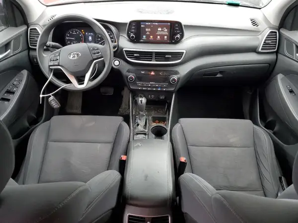 KM8J3CAL2MU321375 2021 HYUNDAI TUCSON - Image 8
