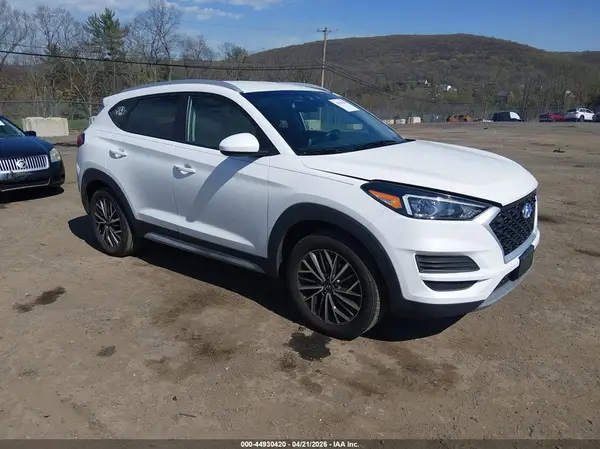KM8J3CAL2MU321621 2021 HYUNDAI TUCSON - Image 1