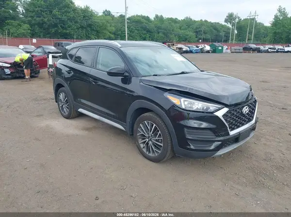 KM8J3CAL2MU324373 2021 HYUNDAI TUCSON - Image 1