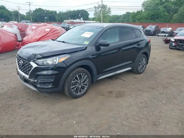 KM8J3CAL2MU324373 2021 HYUNDAI TUCSON - Image 2