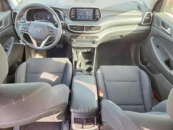 KM8J3CAL2MU326821 2021 HYUNDAI TUCSON - Image 8