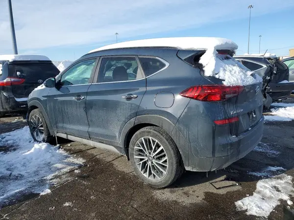 KM8J3CAL2MU331940 2021 HYUNDAI TUCSON - Image 2