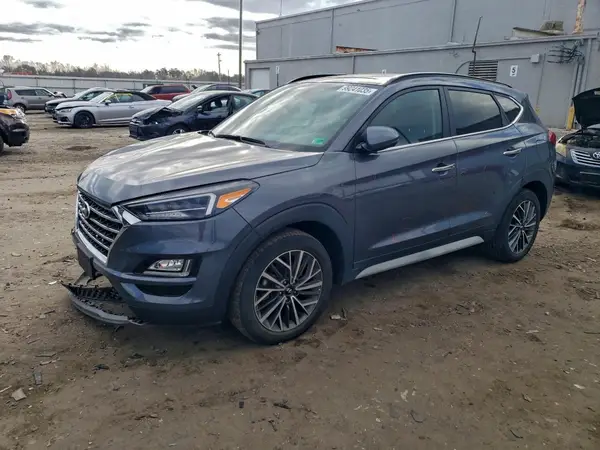 KM8J3CAL2MU335356 2021 HYUNDAI TUCSON - Image 1
