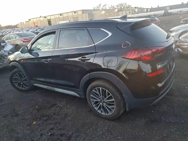 KM8J3CAL2MU337401 2021 HYUNDAI TUCSON - Image 2