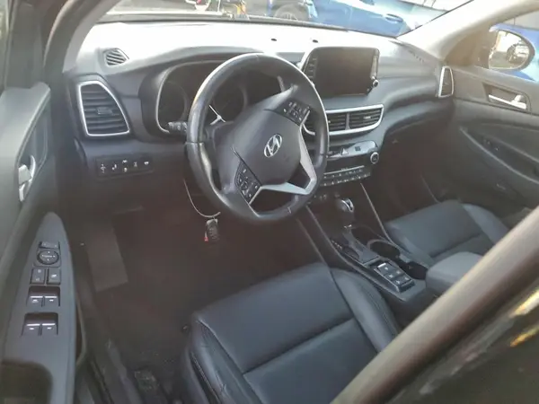 KM8J3CAL2MU337401 2021 HYUNDAI TUCSON - Image 8