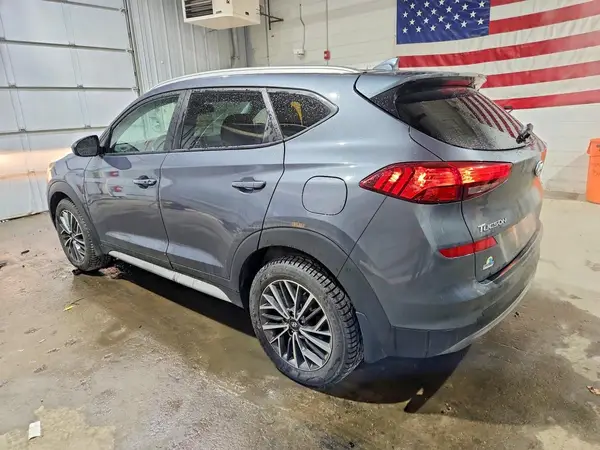 KM8J3CAL2MU337916 2021 HYUNDAI TUCSON - Image 2