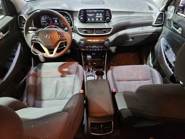 KM8J3CAL2MU337916 2021 HYUNDAI TUCSON - Image 8