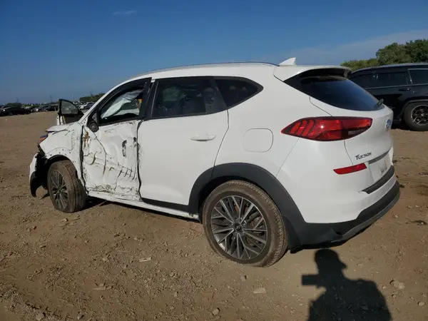 KM8J3CAL2MU347152 2021 HYUNDAI TUCSON - Image 2
