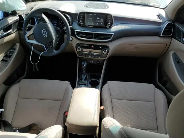 KM8J3CAL2MU347152 2021 HYUNDAI TUCSON - Image 8